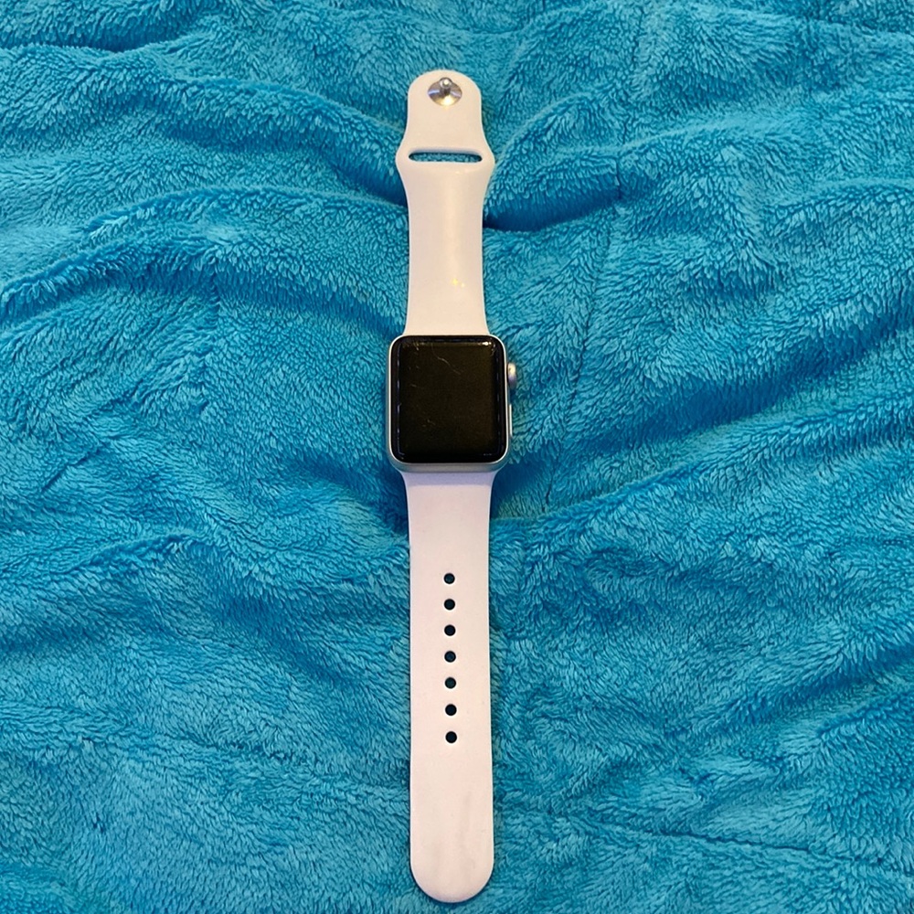 Apple Watch Series 3 38mm Aluminum